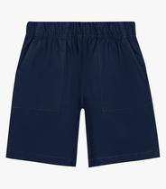 Bermuda Infantil Masculina Trick Nick Azul