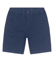 Bermuda Infantil Masculina Trick Nick Azul Bermuda Infantil Masculina Trick Nick Azul