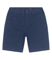 Bermuda Infantil Masculina Trick Nick Azul