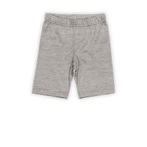 Bermuda Infantil Masculino Ciclista Cinza 3 Anos- Marisol