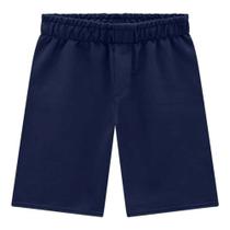 Bermuda Infantil Masculino Moletom Sem Felpa Kyly Bermuda Infantil Masculino Moletom Sem Felpa Kyly