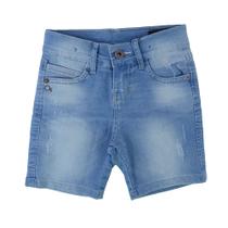Bermuda Infantil Masculino Ogochi Jeans - 003486