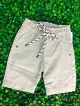 Bermuda Infantil Masculino Sarja Area TAM P-BB Bermuda Infantil Masculino Sarja Area TAM P-BB