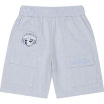Bermuda Infantil Masculino Tigor T. Tigre Ref 11501239 60191