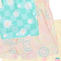 Bermuda Infantil Menina Alegria Nini &amp Bambini