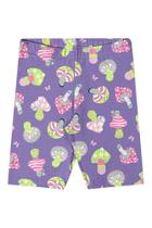 Bermuda Infantil Menina Ciclista Elian - 232192