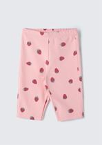 Bermuda Infantil Menina Ciclista Tam 1 A 16 - Hering Kids