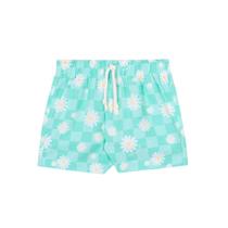 Bermuda Infantil Menina Floral Nini & Bambini Bermuda Infantil Menina Floral Nini & Bambini