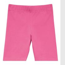 Bermuda Infantil Menina Rosa - Malwee