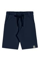 Bermuda Infantil Menino com Cordão Básica Elian - 51025
