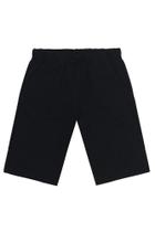 Bermuda infantil menino em moletinho Brandili