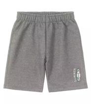 Bermuda Infantil Menino em Moletom Summer Rovi Kids Bermuda Infantil Menino em Moletom Summer Rovi Kids