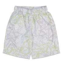 Bermuda Infantil Menino em Tactel Coqueirinhos Ogochi