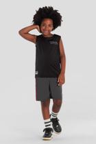 Bermuda infantil menino esportiva Brandili Active Bermuda infantil menino esportiva Brandili Active