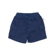 Bermuda Infantil Menino Hering C48rsraw3 Bermuda Infantil Menino Hering C48rsraw3