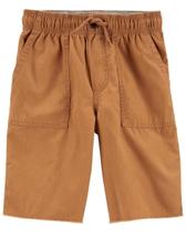 Bermuda Infantil Menino Jeans Cak Oshkosh