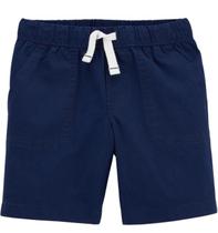 Bermuda Infantil Menino Moletom Marinho Carters