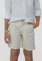 Bermuda Infantil Menino Sun Place Jeans