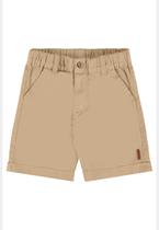 Bermuda Infantil para Menino em Sarja Moletom Up Baby