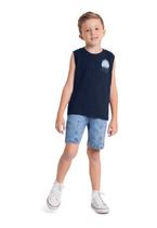 Bermuda Infantil para Menino Quimby