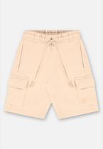 Bermuda Infantil para Meninos em Moletom Linho Up Baby