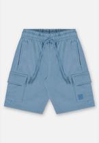 Bermuda Infantil para Meninos em Moletom Linho Up Baby