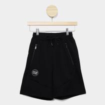 Bermuda Infantil Red Nose Piquet Menino Bermuda Infantil Red Nose Piquet Menino