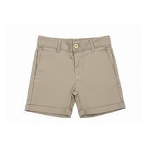 Bermuda Infantil Sarja Carinhoso Menino -