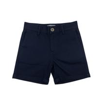Bermuda Infantil Sarja Carinhoso Menino -