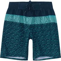 Bermuda Infantil Tactel Menino Carinhoso Ref. 90899