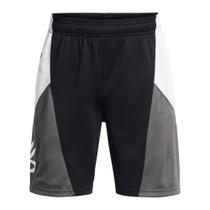 Bermuda Infantil Under Armour Curry Splash