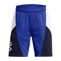 Bermuda Infantil Under Armour Curry Splash