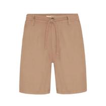 Bermuda JAB Masculina Tinturada Linen - 14B006 Bermuda JAB Masculina Tinturada Linen - 14B006