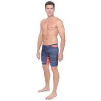 Bermuda Jammer de Natação Speedo Magma Navy Blue Águas Abertas Bermuda Jammer de Natação Speedo Magma Navy Blue Águas Abertas