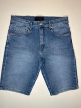 Bermuda jeans acostamento 120116060