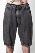 Bermuda Jeans Baggy Oversized Larga Estonada Street Hunter Bermuda Jeans Baggy Oversized Larga Estonada Street Hunter