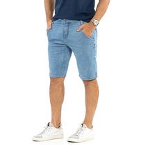 bermudas jeans claras