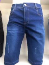 Bermuda jeans