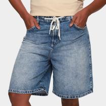 Bermuda Jeans Colcci Miami Feminina Bermuda Jeans Colcci Miami Feminina