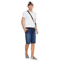 Bermuda jeans com bolso sun place ref:206583 12/20