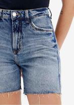 Bermuda jeans comfort super high myft Bermuda jeans comfort super high myft