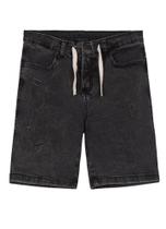 Bermuda jeans comfort teen menino Extreme