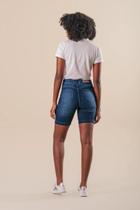 Bermuda jeans fem bivik