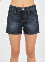 Bermuda Jeans Feminina Bermuda Jeans Feminina