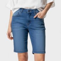 Bermuda Jeans Feminina Radiance Bermuda Jeans Feminina Radiance