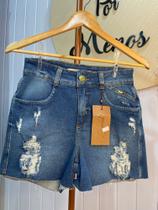 Bermuda jeans feminina tamanho 38