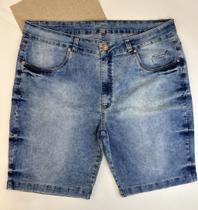 Bermuda Jeans Feminina Tanise Ref. BE5242