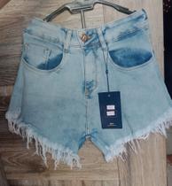 Bermuda Jeans feminina