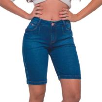 Bermuda jeans geração moderna feminino ref: ger4547 Bermuda jeans geração moderna feminino ref: ger4547