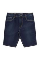 Bermuda Jeans Hangar 33 Reta Azul